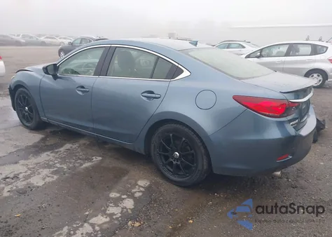 2015 Mazda Mazda6 I Grand Touring из США, поврежденный, VIN JM1GJ1W55F1181295